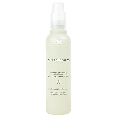 Aveda Pure Abundance Volumizing Hair Spray 200ml | | Beauty Marqt ...