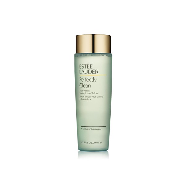 Estee Lauder Perfectly Clean Multi-Action Toning Lotion-Refiner 200ml
