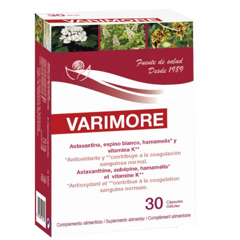 Bioserum Varimore 30 Caps
