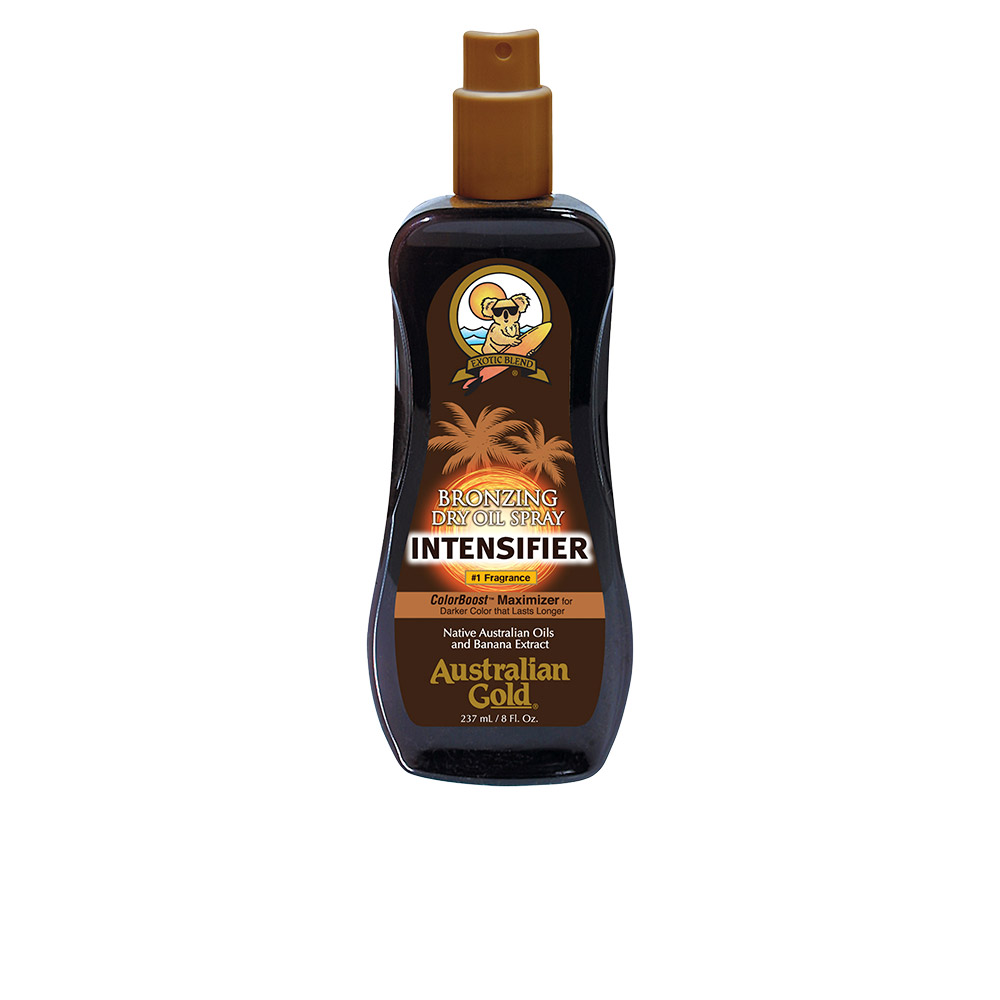 Australian Gold Bronzing Dry Oil Spray Intensifier 237ml