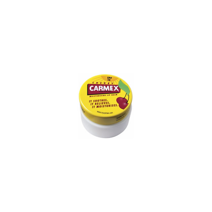 Carmex Cherry Jar 7