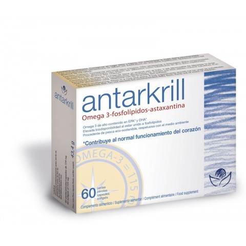 Bioserum Antarkrill Omega 3